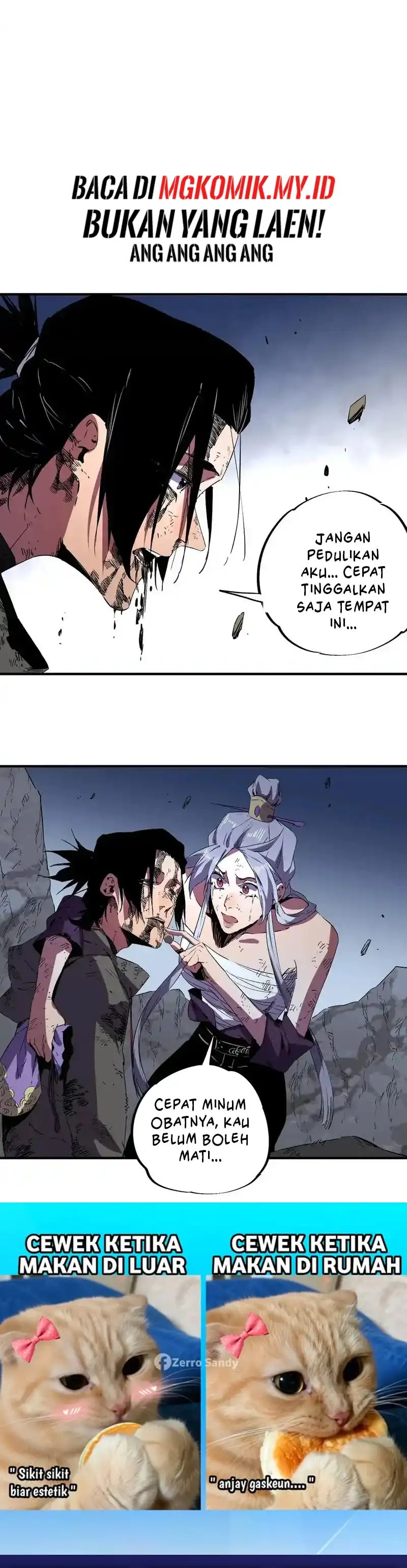 Supreme Cursemancer Chapter 46 halaman 23