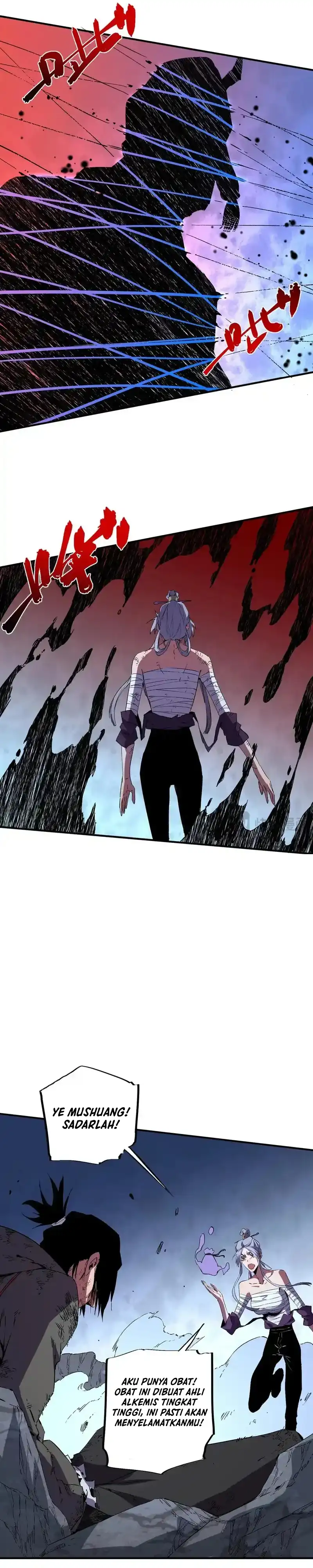 Supreme Cursemancer Chapter 46 halaman 22