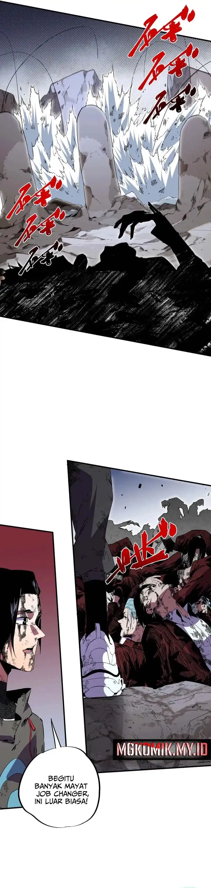 Supreme Cursemancer Chapter 47 halaman 10