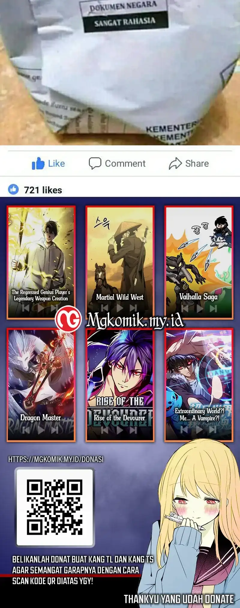 Supreme Cursemancer Chapter 47 halaman 20