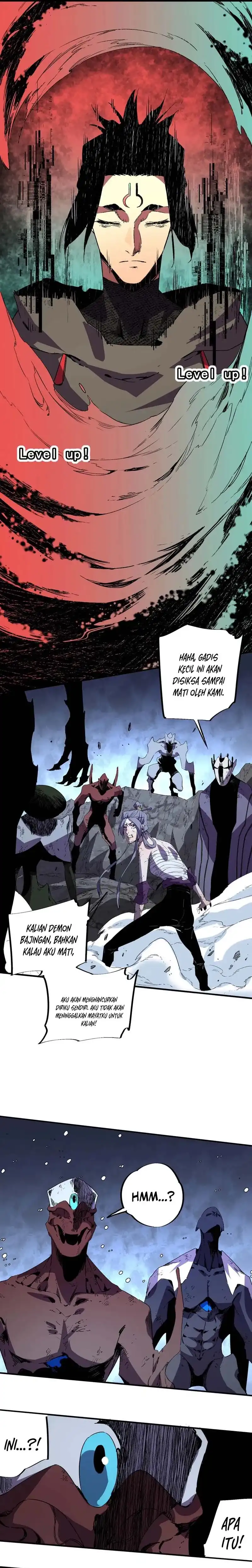 Supreme Cursemancer Chapter 47 halaman 12
