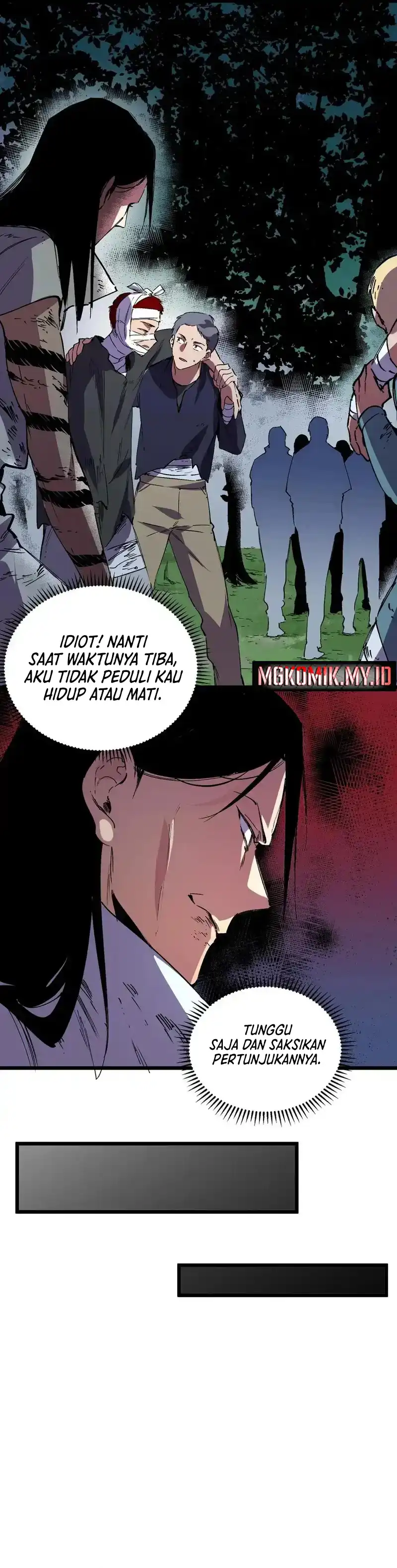 Supreme Cursemancer Chapter 48 halaman 17