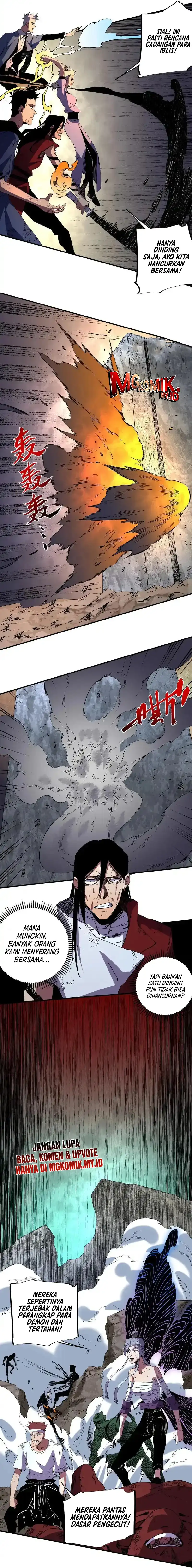 Supreme Cursemancer Chapter 49 halaman 13