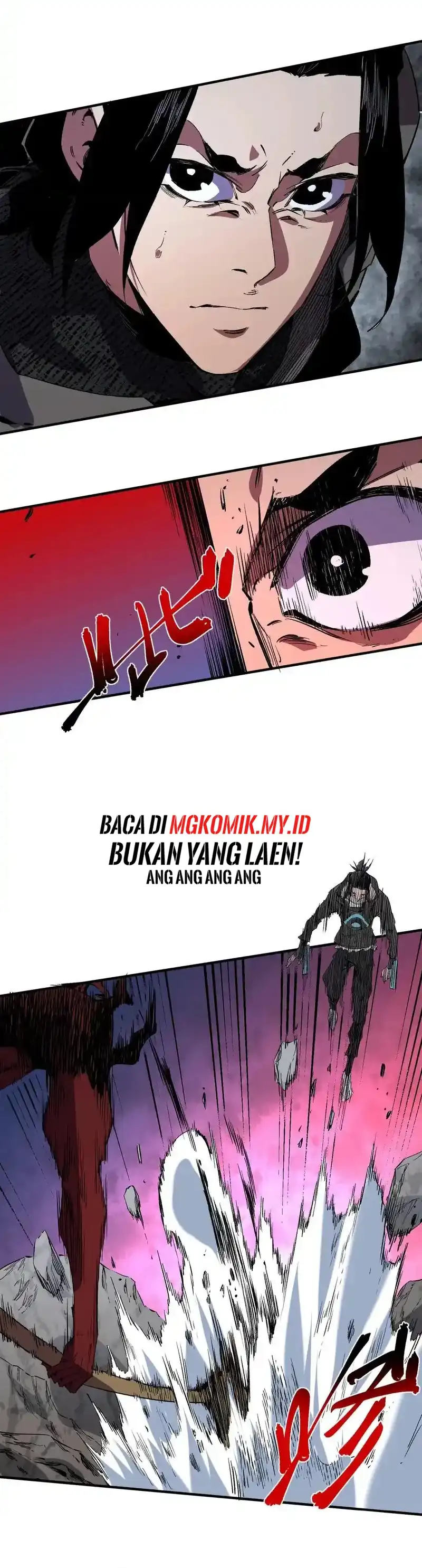 Supreme Cursemancer Chapter 49 halaman 4