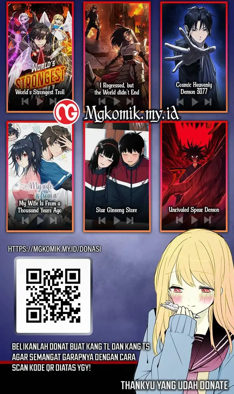 Supreme Cursemancer Chapter 49 halaman 23
