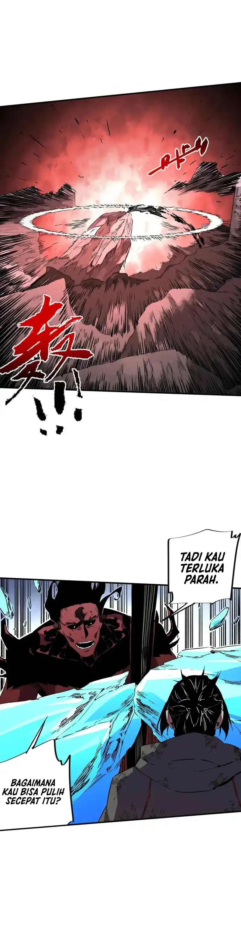 Supreme Cursemancer Chapter 49 halaman 20