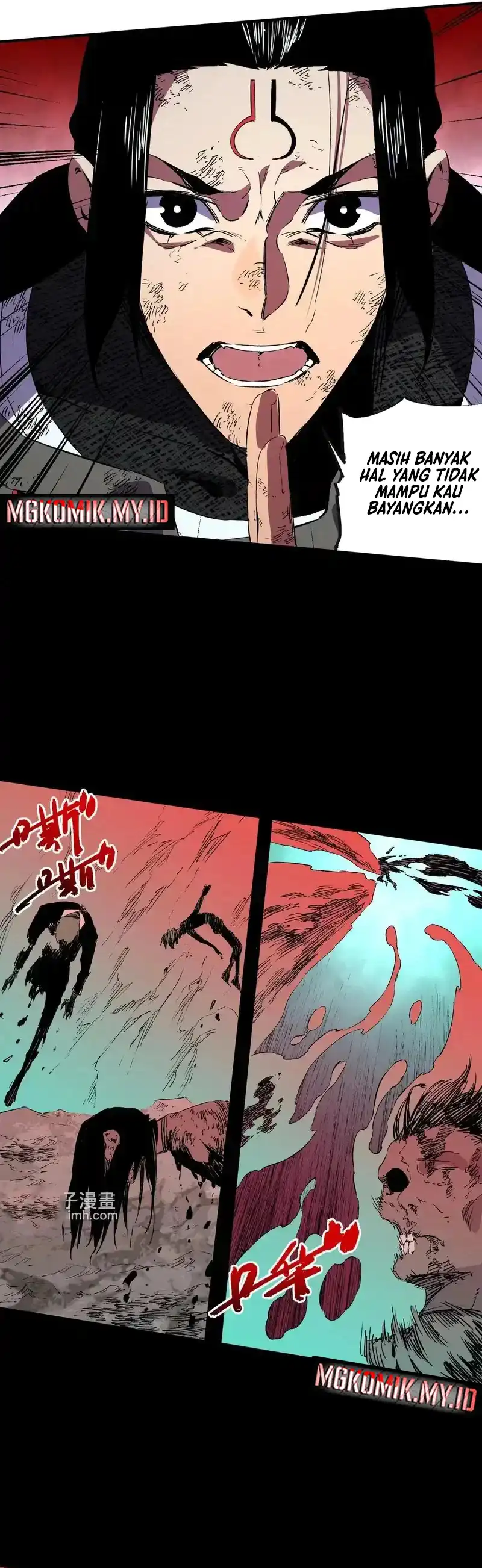 Supreme Cursemancer Chapter 49 halaman 21