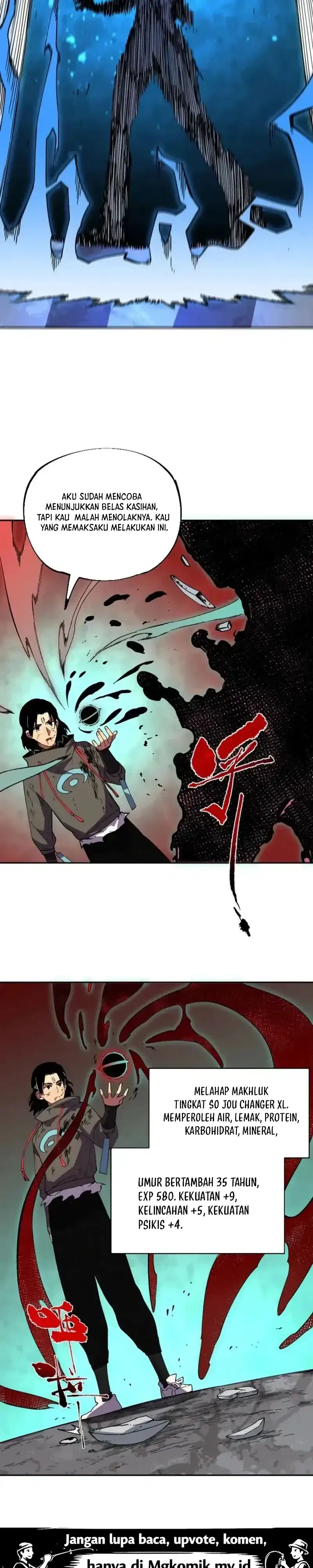 Supreme Cursemancer Chapter 51 halaman 21