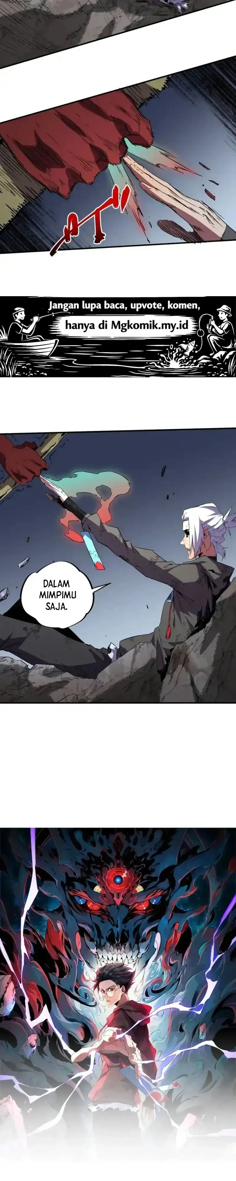 Supreme Cursemancer Chapter 51 halaman 2