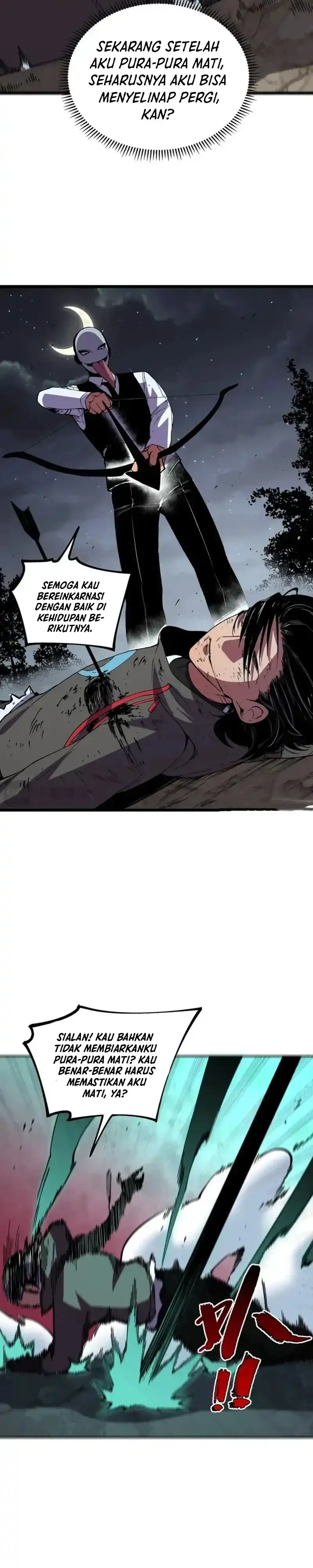 Supreme Cursemancer Chapter 51 halaman 19