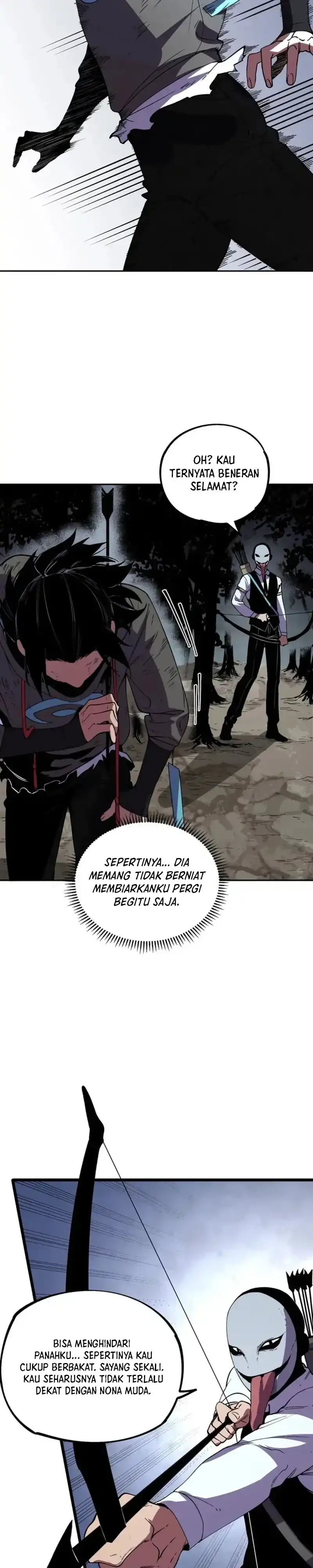 Supreme Cursemancer Chapter 51 halaman 16