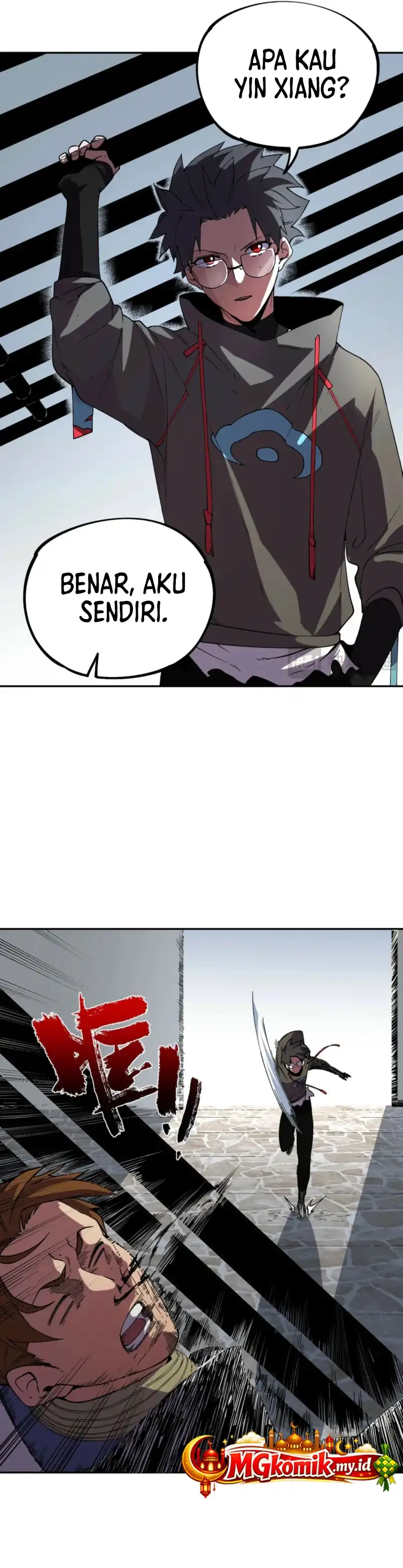Supreme Cursemancer Chapter 52 halaman 10