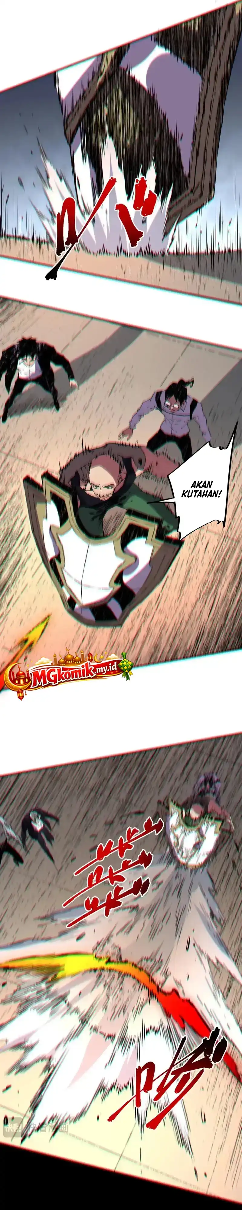 Supreme Cursemancer Chapter 53 halaman 10