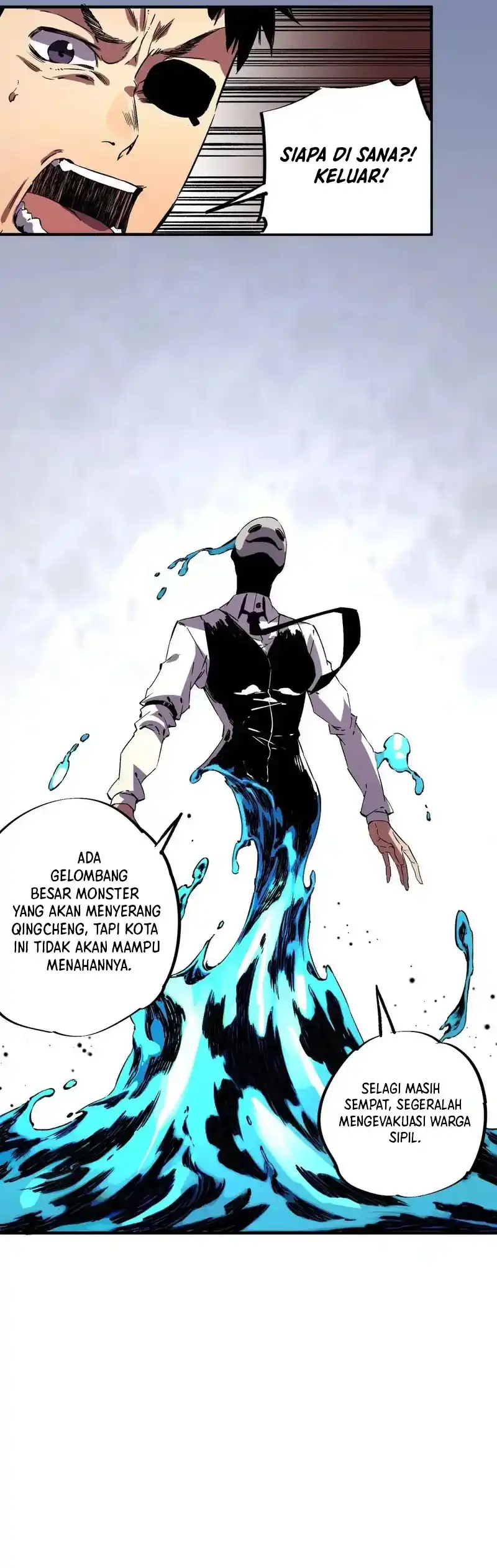 Supreme Cursemancer Chapter 54 halaman 8