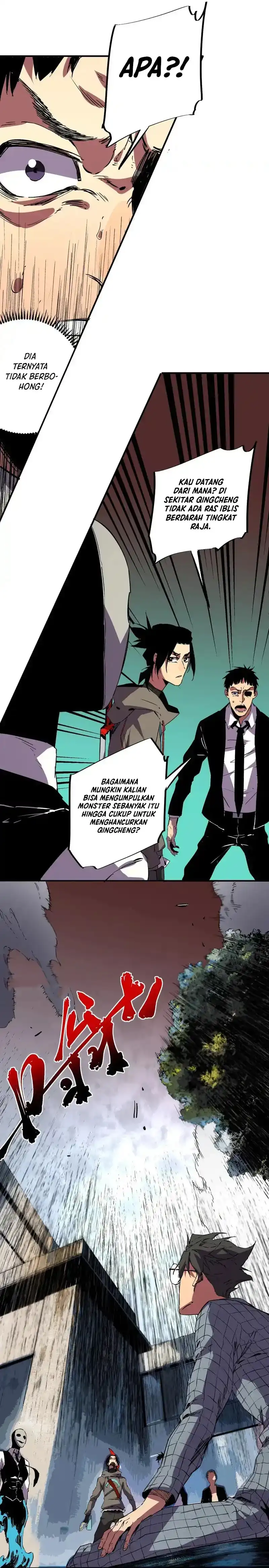 Supreme Cursemancer Chapter 54 halaman 9