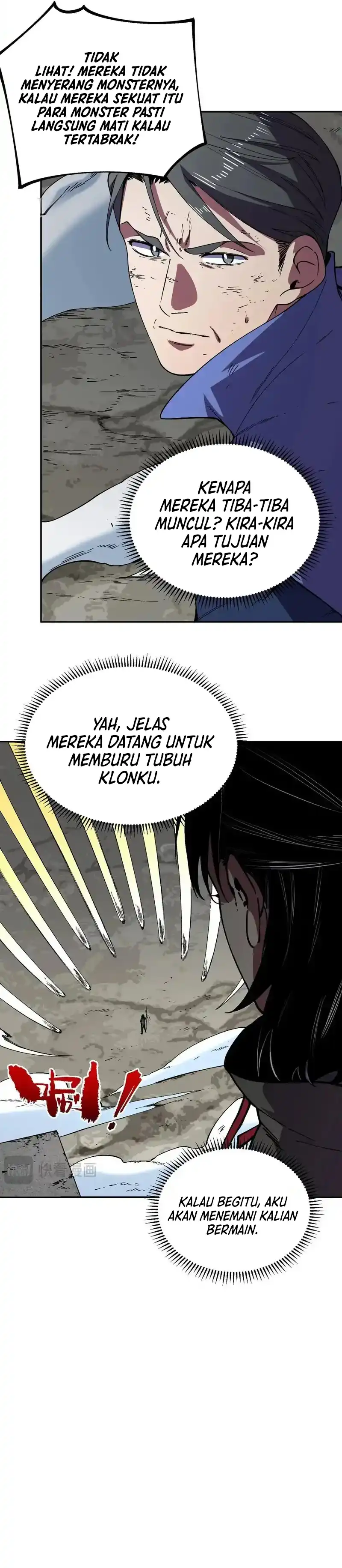 Supreme Cursemancer Chapter 55 halaman 10