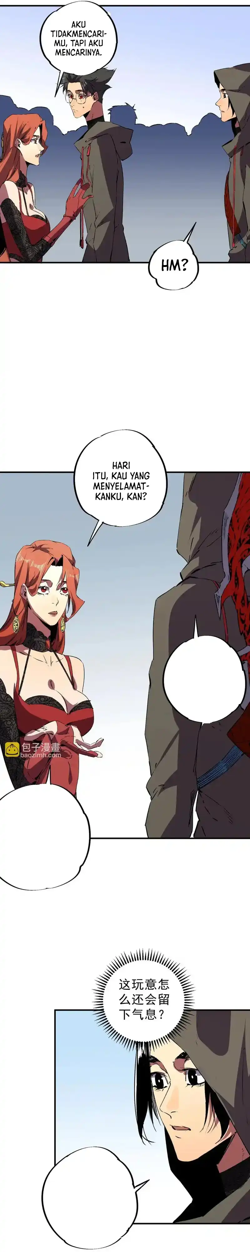 Supreme Cursemancer Chapter 57 halaman 20