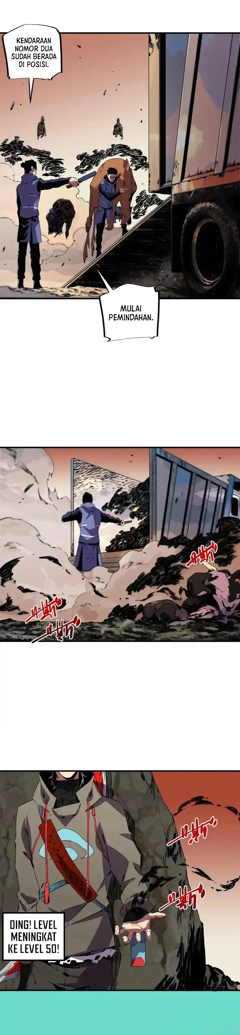 Supreme Cursemancer Chapter 57 halaman 13