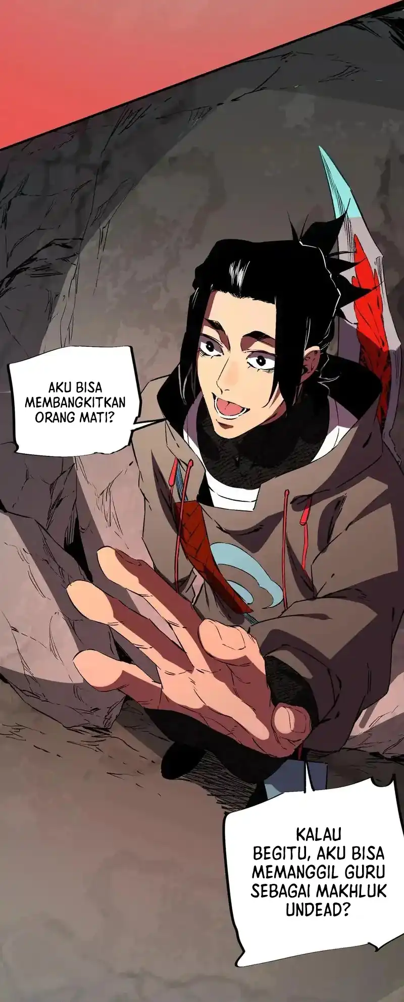 Supreme Cursemancer Chapter 57 halaman 16
