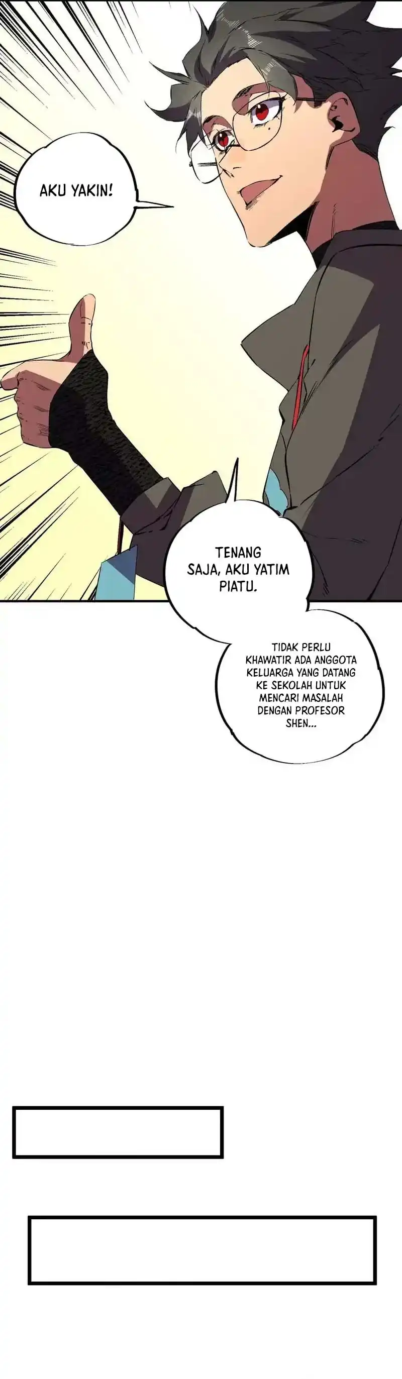Supreme Cursemancer Chapter 58 halaman 19