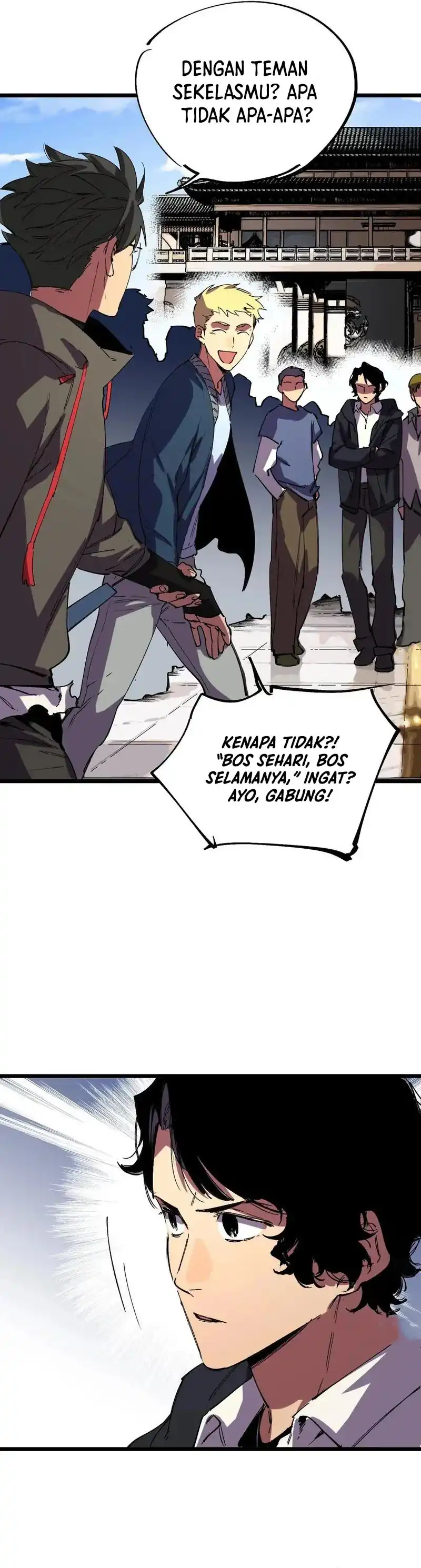 Supreme Cursemancer Chapter 59 halaman 22