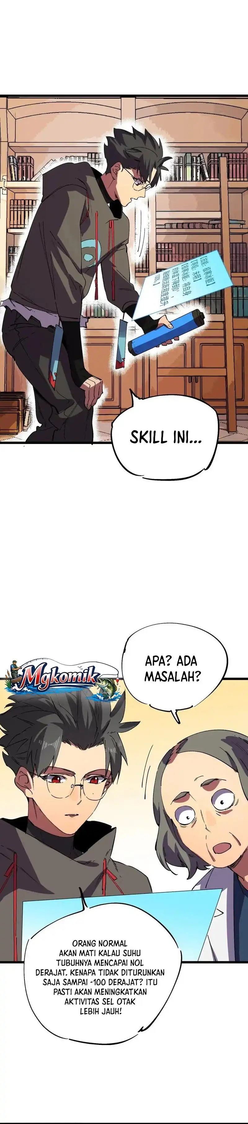 Supreme Cursemancer Chapter 59 halaman 14