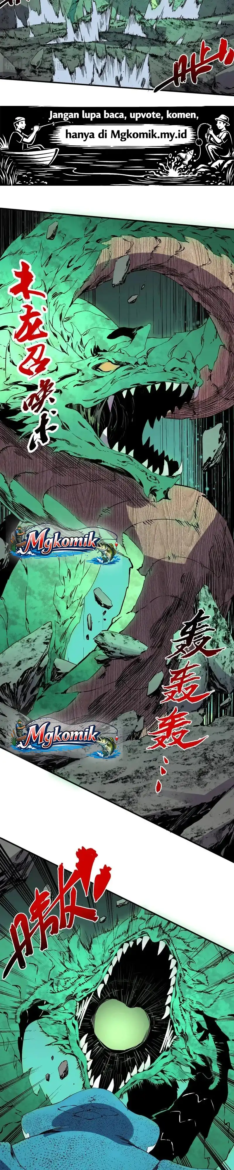Supreme Cursemancer Chapter 61 halaman 15