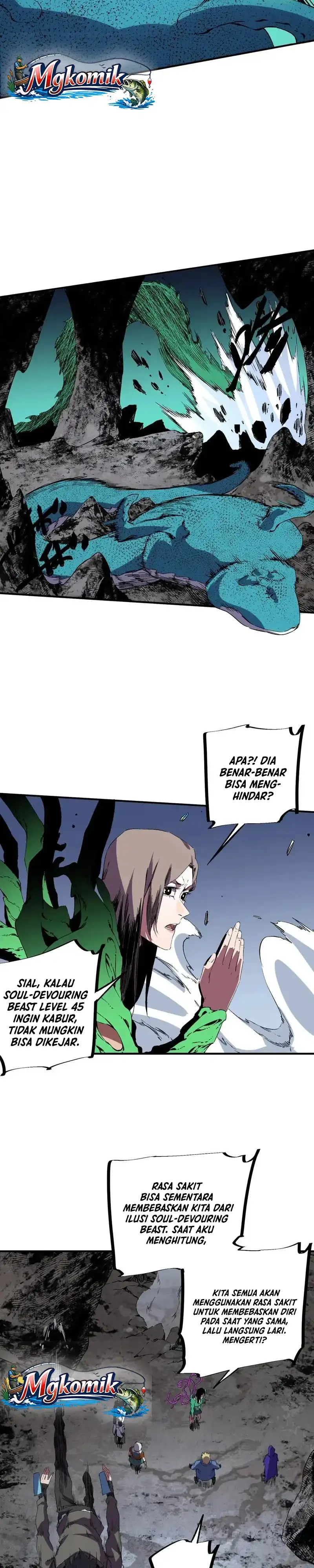 Supreme Cursemancer Chapter 61 halaman 16