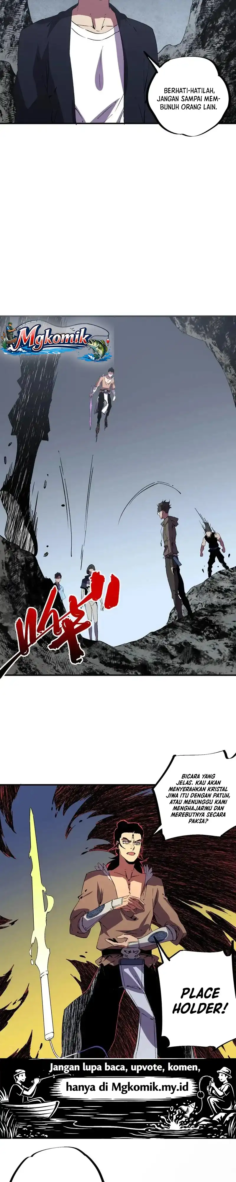 Supreme Cursemancer Chapter 62 halaman 14