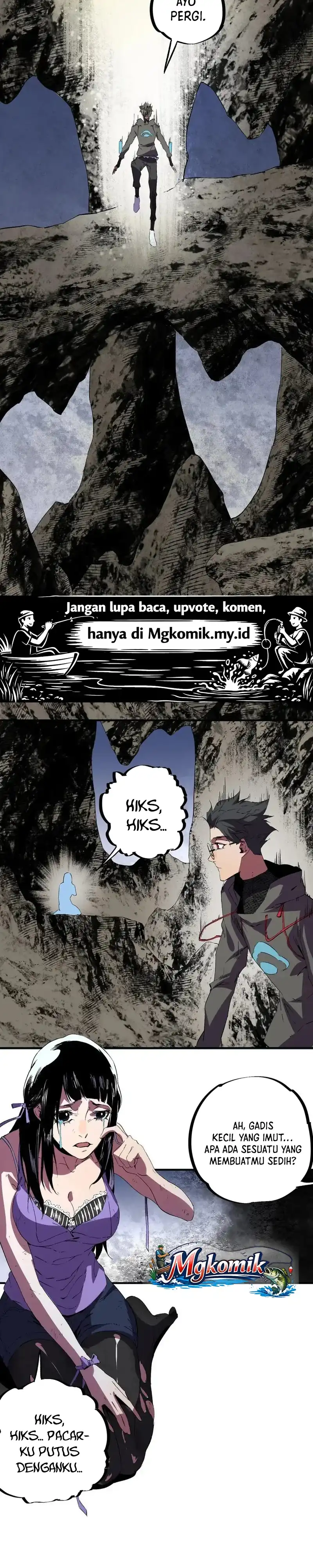 Supreme Cursemancer Chapter 62 halaman 8