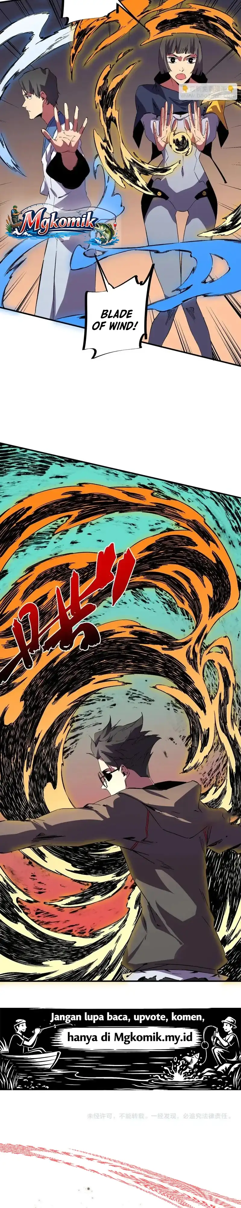 Supreme Cursemancer Chapter 62 halaman 18