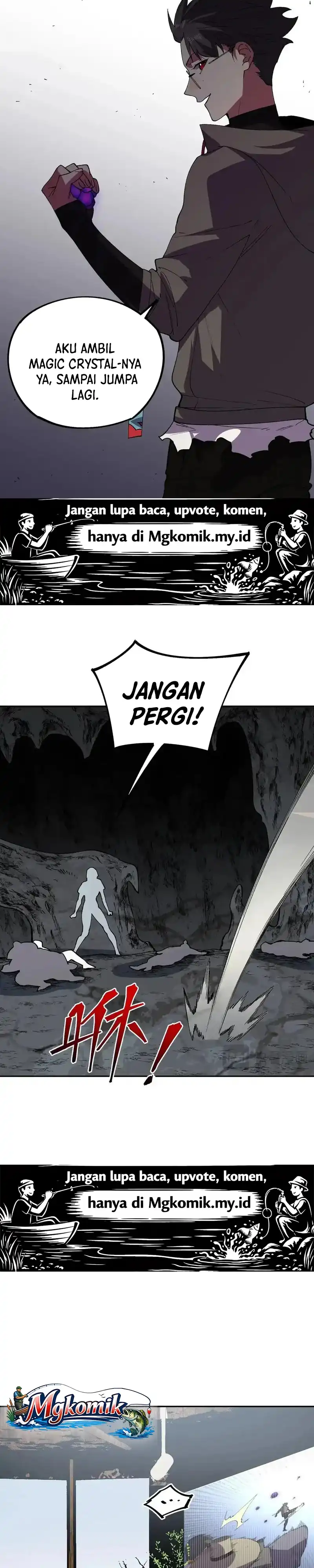 Supreme Cursemancer Chapter 63 halaman 6