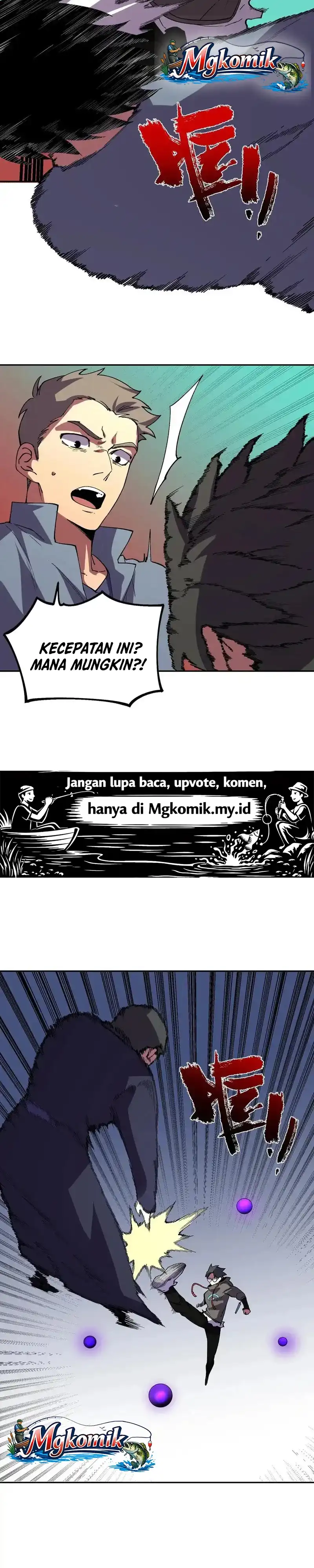 Supreme Cursemancer Chapter 63 halaman 12