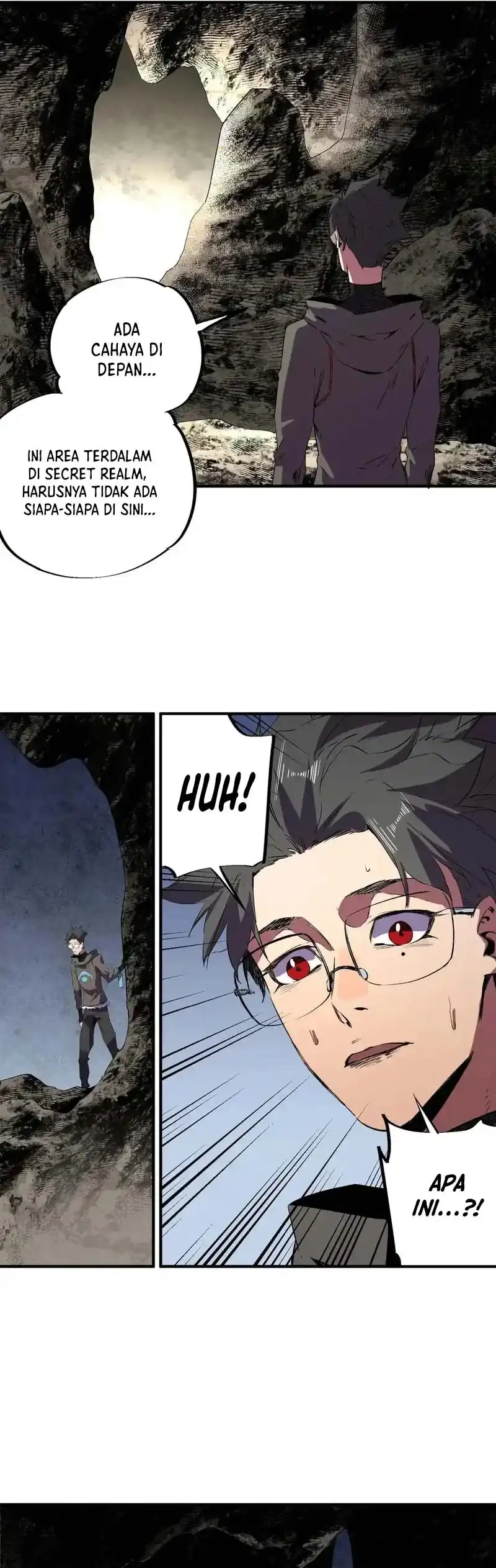 Supreme Cursemancer Chapter 64 halaman 22