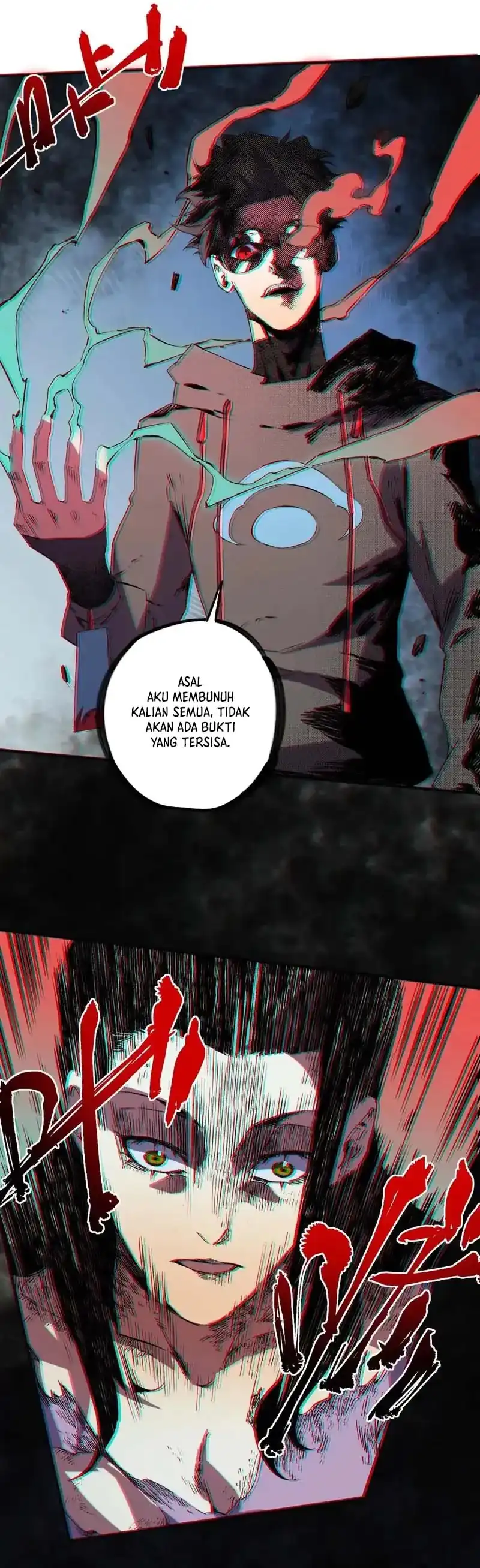 Supreme Cursemancer Chapter 64 halaman 17