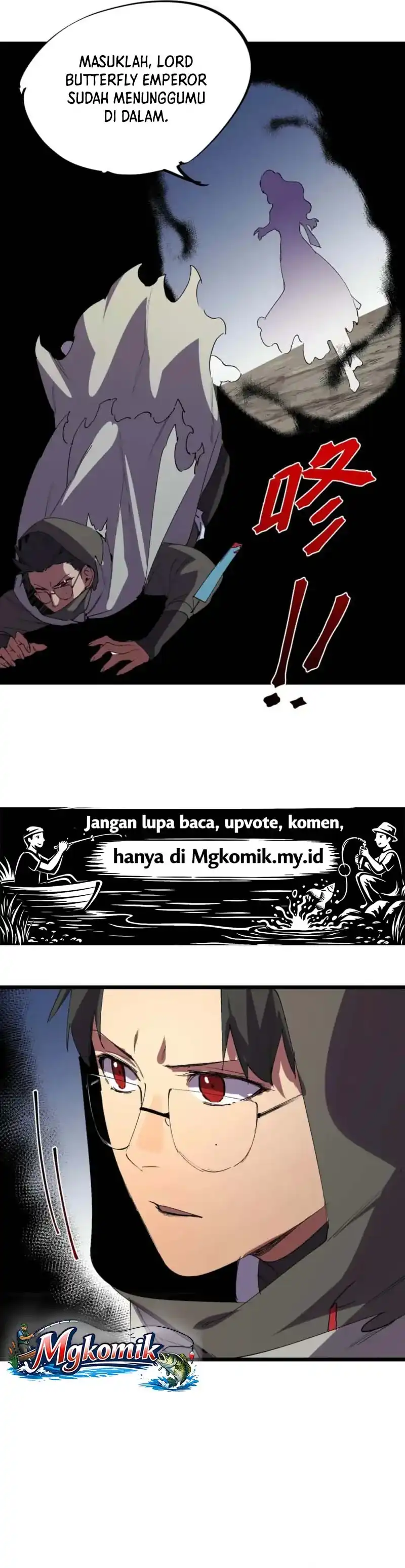 Supreme Cursemancer Chapter 66 halaman 13