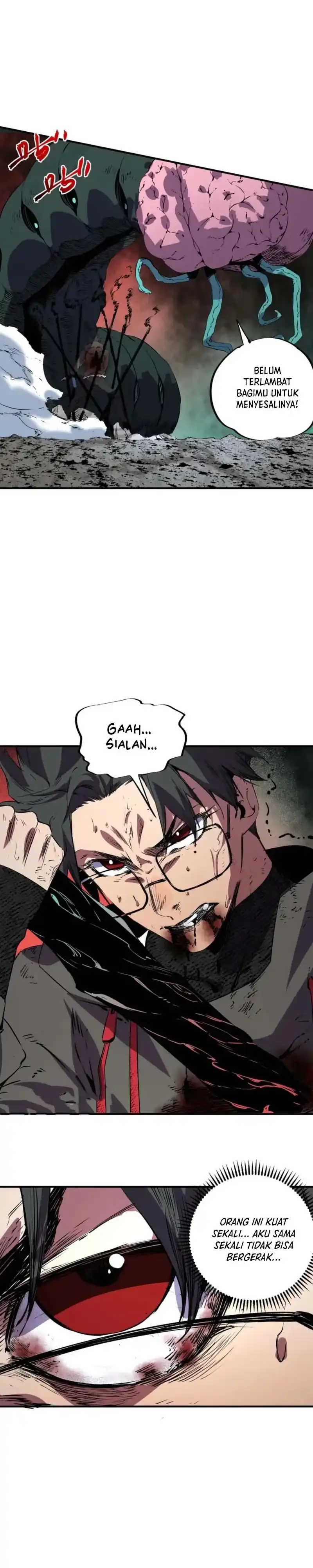 Supreme Cursemancer Chapter 66 halaman 23