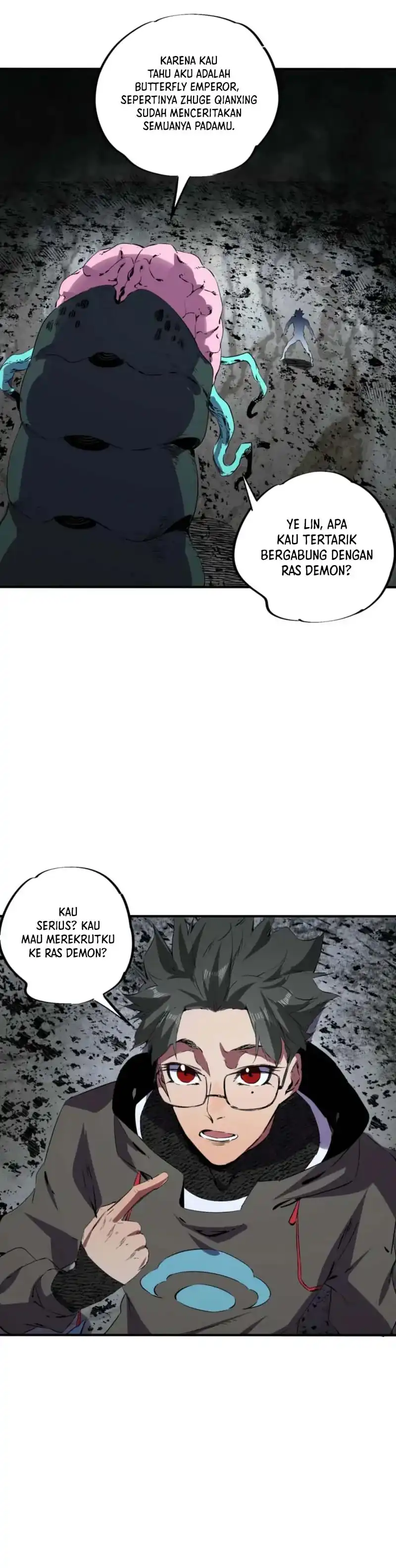 Supreme Cursemancer Chapter 66 halaman 15