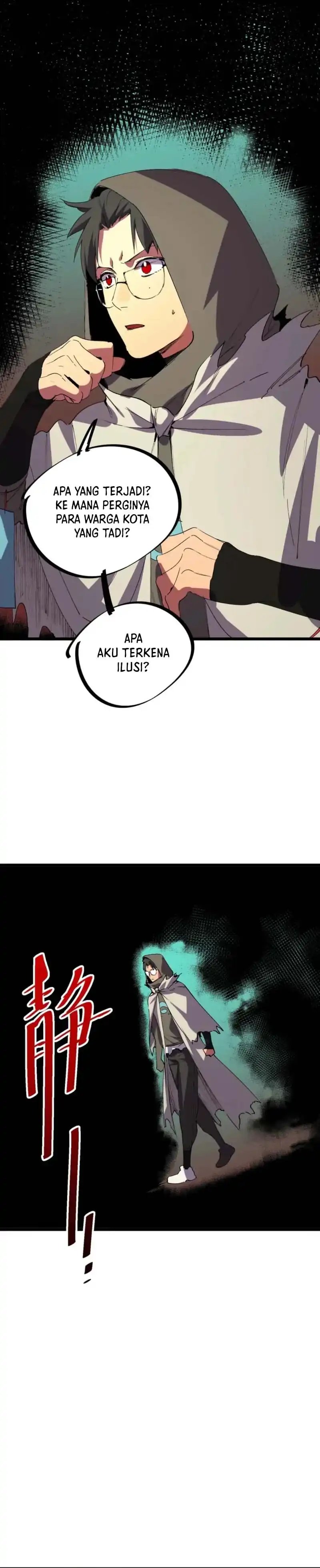 Supreme Cursemancer Chapter 66 halaman 9