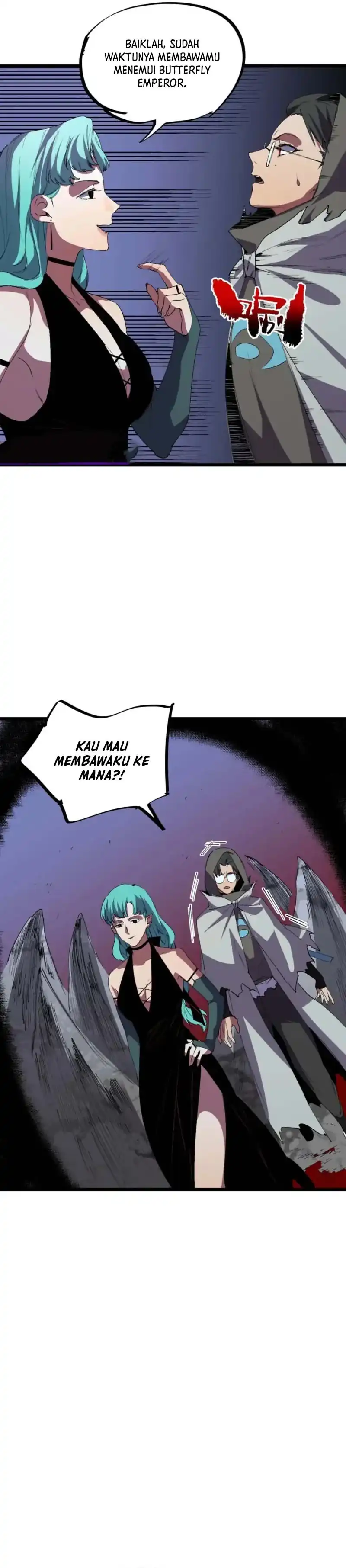 Supreme Cursemancer Chapter 66 halaman 12
