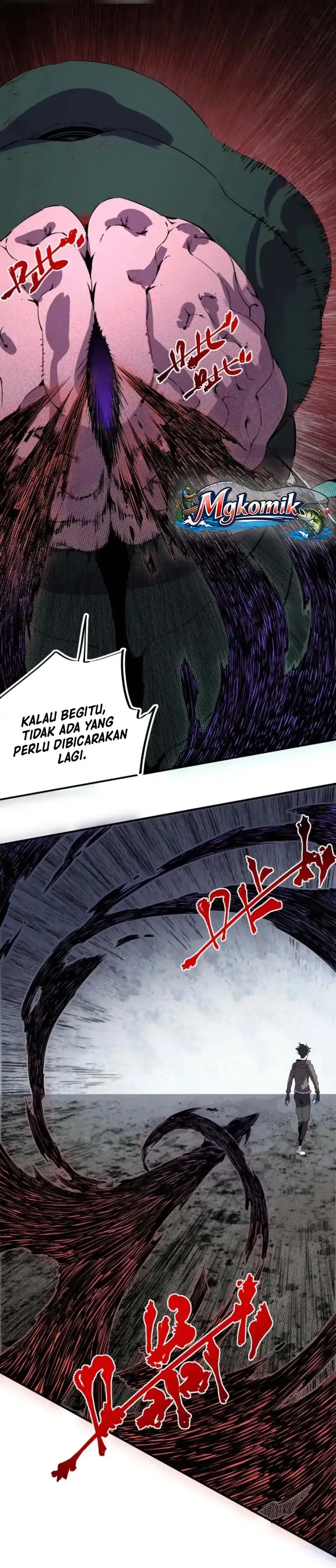 Supreme Cursemancer Chapter 66 halaman 19