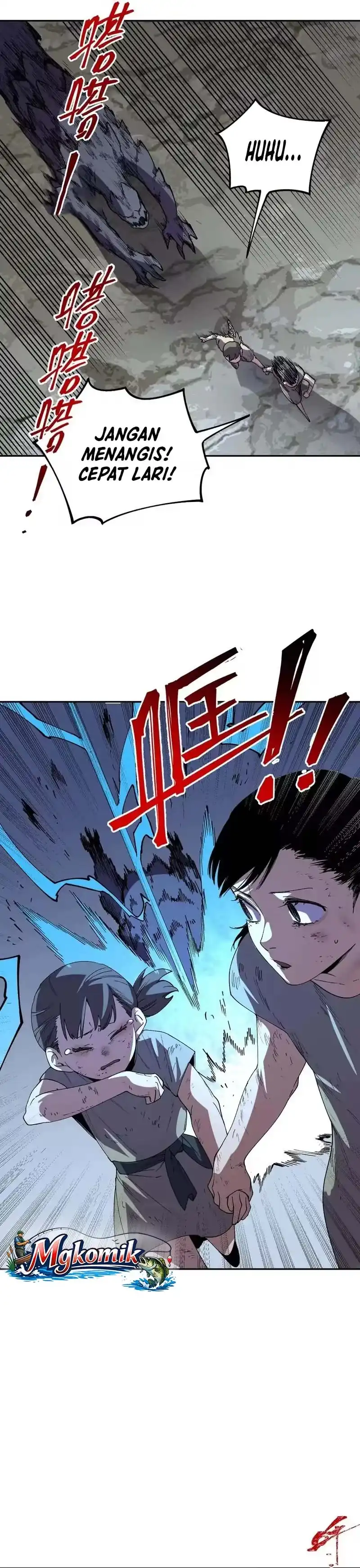 Supreme Cursemancer Chapter 67 halaman 17