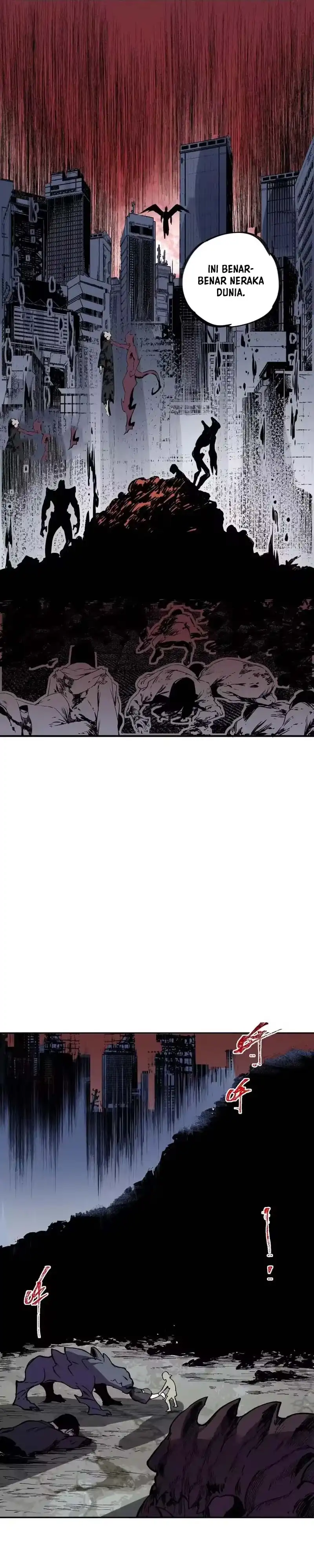 Supreme Cursemancer Chapter 67 halaman 14