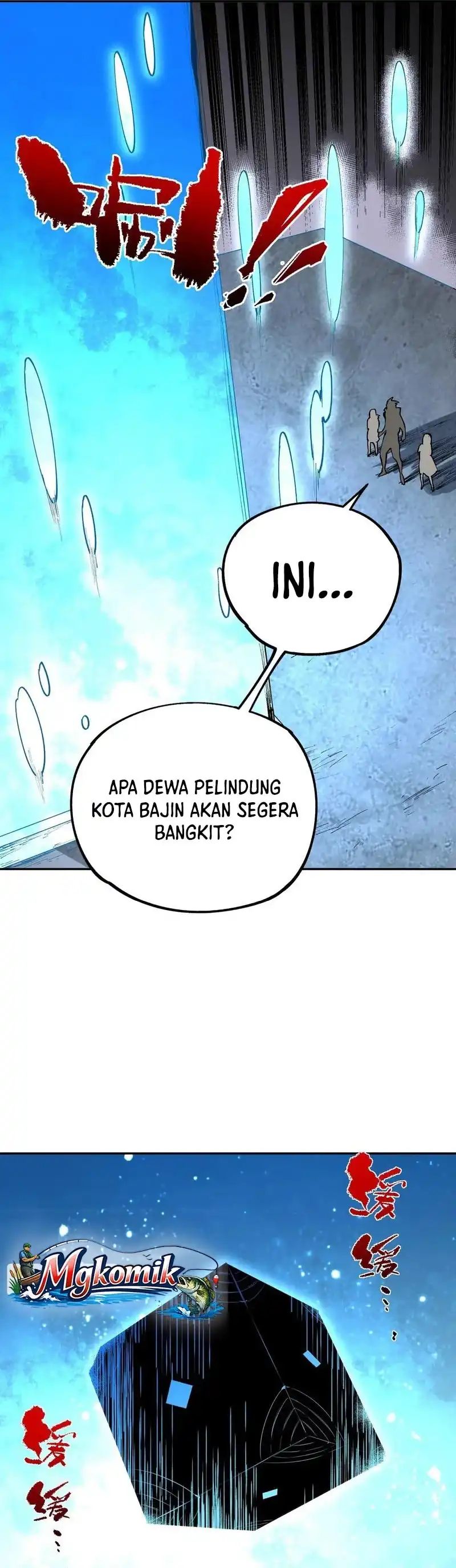 Supreme Cursemancer Chapter 68 halaman 5