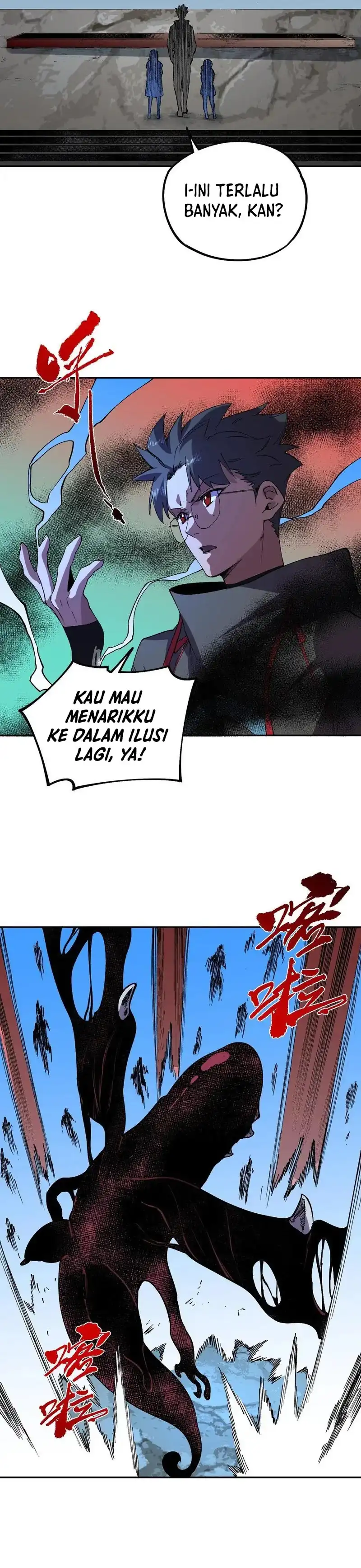 Supreme Cursemancer Chapter 68 halaman 2