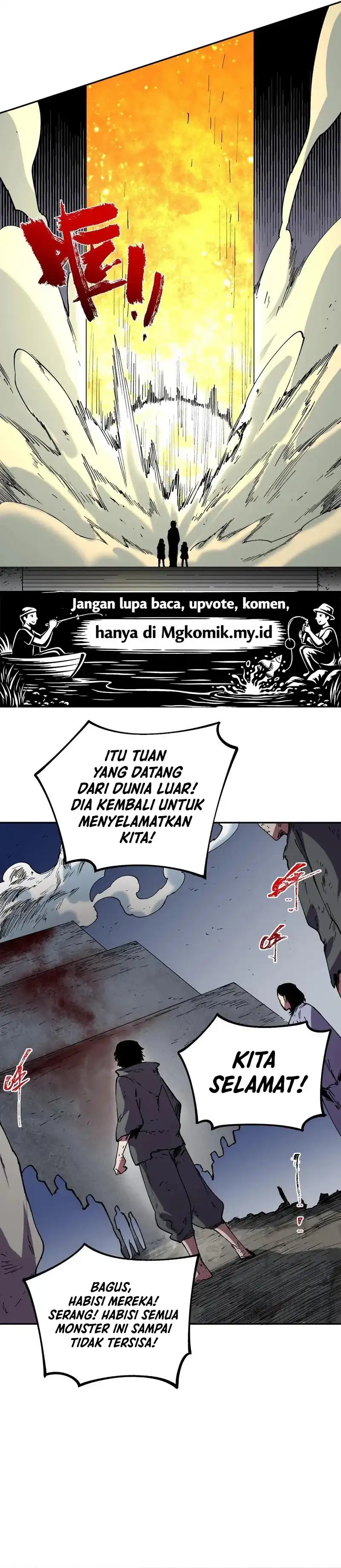 Supreme Cursemancer Chapter 68 halaman 4