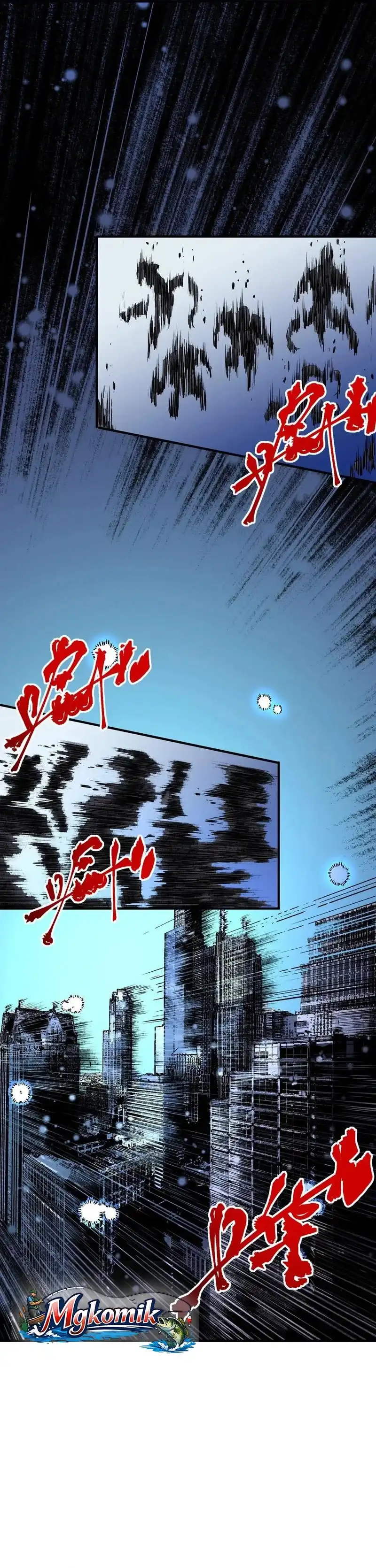 Supreme Cursemancer Chapter 68 halaman 21