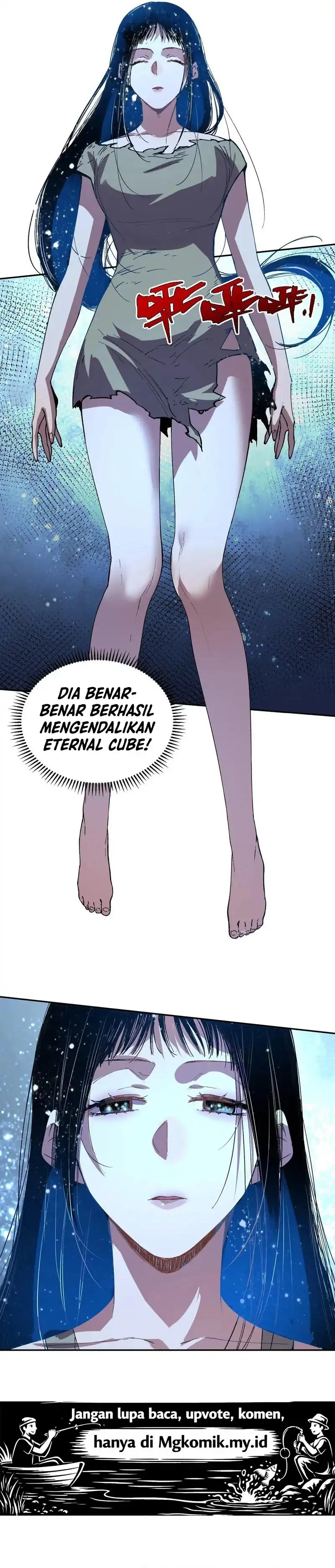 Supreme Cursemancer Chapter 68 halaman 15
