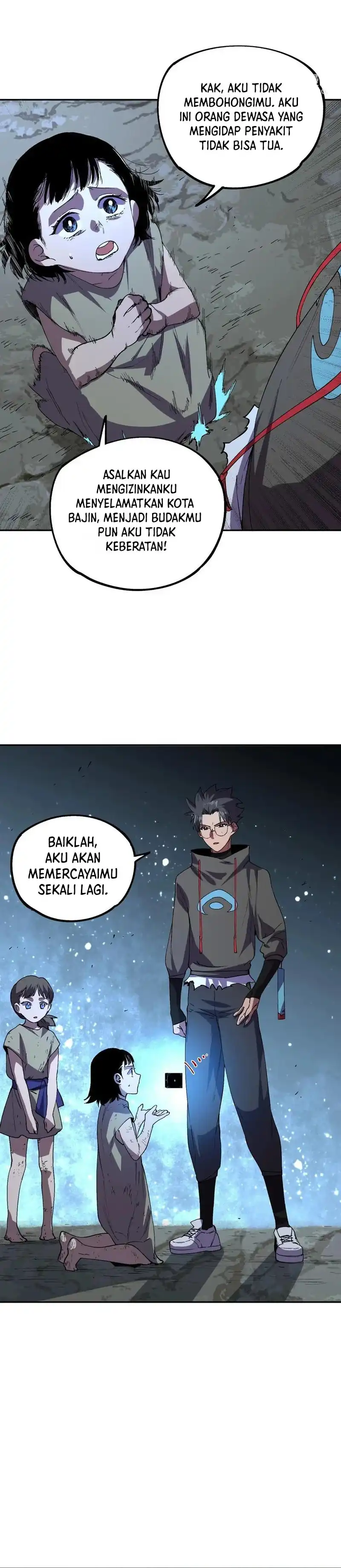 Supreme Cursemancer Chapter 68 halaman 12