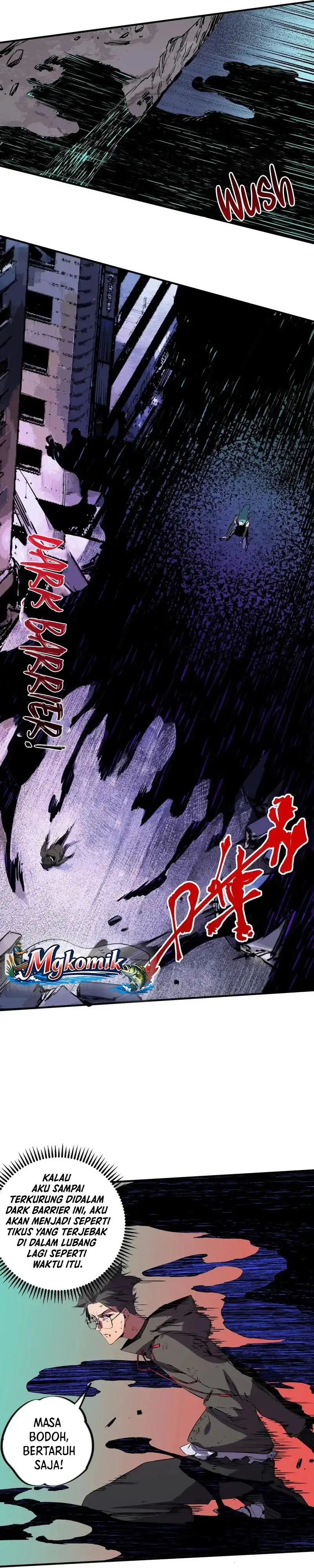 Supreme Cursemancer Chapter 69 halaman 19
